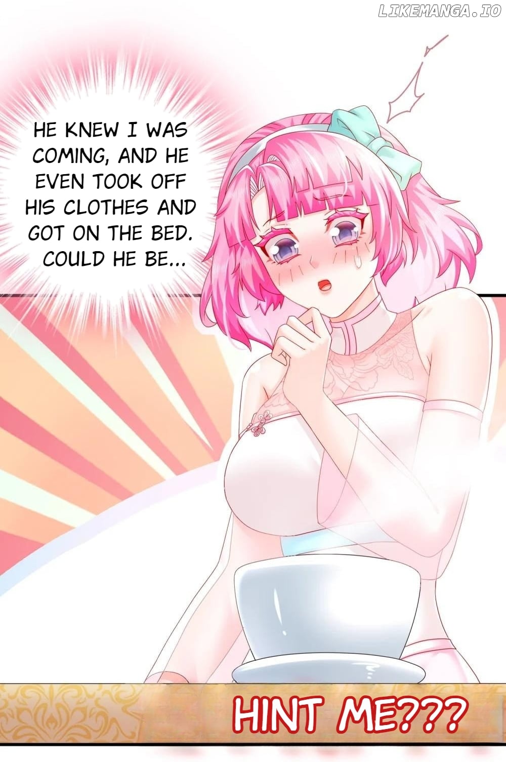 My Furry Harem Is After Me Chapter 32 - page 6